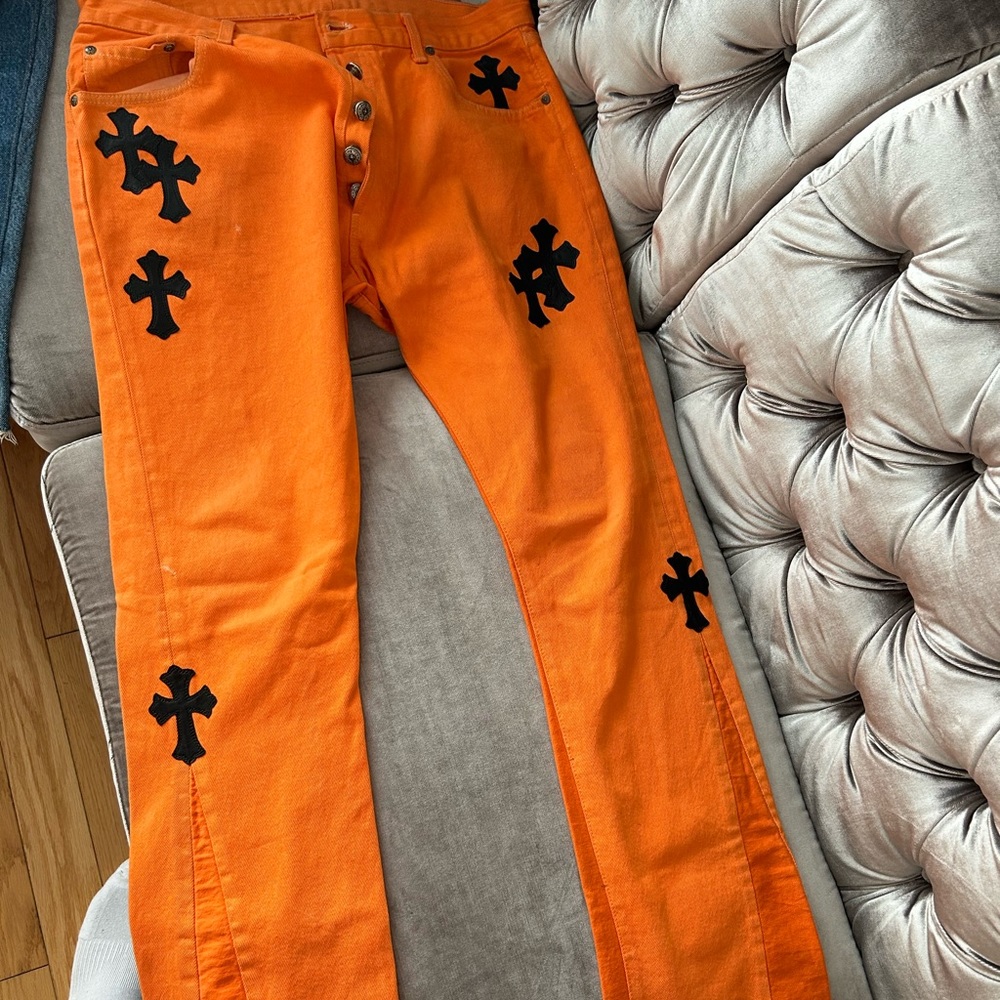 Chrome hearts Jeans